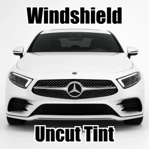 Xfinity Uncut Windshield Only Tint Kit for Mercedes CLS Coupe 450 450 4MATIC 53 2019-2024