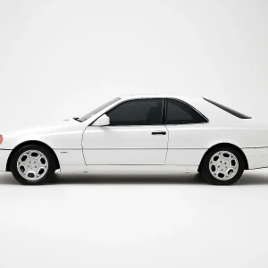 Ceramic Precut Sides Only Tint Kit for Mercedes CL Class 500 1998-1999