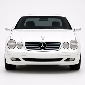 Pro+ Precut Sunstrip Tint Kit for Mercedes CL Class 500 1998-1999
