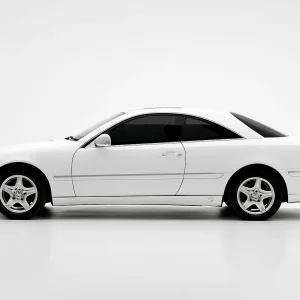 Ceramic Precut Sides Only Tint Kit for Mercedes CL Class Coupe 2000-2006