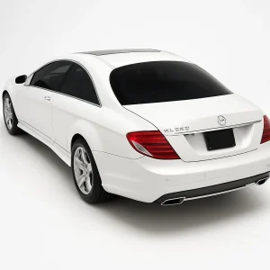 Precut All Window Tint Kit for Mercedes CL Class Coupe 550 2007-2014