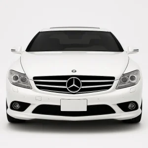 Pro+ Precut Sunstrip Tint Kit for Mercedes CL Class Coupe 550 2007-2014