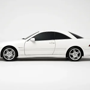 Ceramic Precut Sides Only Tint Kit for Mercedes CL Class Coupe 55 AMG 2001-2006