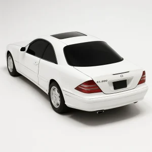 Precut All Window Tint Kit for Mercedes CL Class Coupe 600 1998-1999