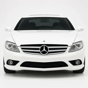 Pro+ Precut Sunstrip Tint Kit for Mercedes CL Class Coupe 600 2007-2014