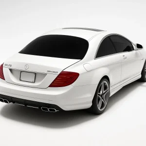 Precut All Window Tint Kit for Mercedes CL Class Coupe 63 AMG 2008-2014