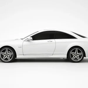 Ceramic Precut Sides Only Tint Kit for Mercedes CL Class Coupe 63 AMG 2008-2014