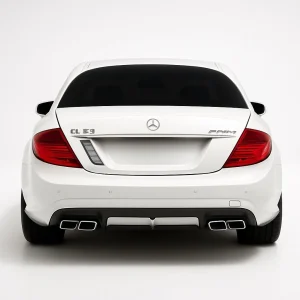 Xfinity Precut Rear Only Tint Kit for Mercedes CL Class Coupe 63 AMG 2008-2014