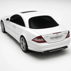 Precut All Window Tint Kit for Mercedes CL Class Coupe 65 AMG 2005-2005