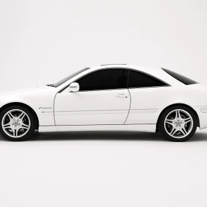 Ceramic Precut Sides Only Tint Kit for Mercedes CL Class Coupe 65 AMG 2005-2005