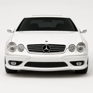 Pro+ Precut Sunstrip Tint Kit for Mercedes CL Class Coupe 65 AMG 2005-2005