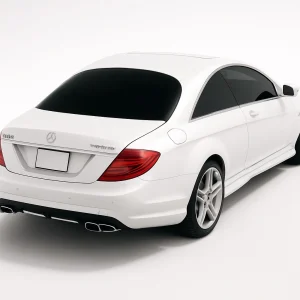 Precut All Window Tint Kit for Mercedes CL Class Coupe 65 AMG 2008-2014