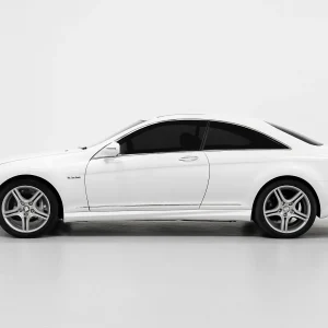 Ceramic Precut Sides Only Tint Kit for Mercedes CL Class Coupe 65 AMG 2008-2014