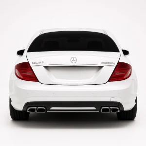 Xfinity Precut Rear Only Tint Kit for Mercedes CL Class Coupe 65 AMG 2008-2014
