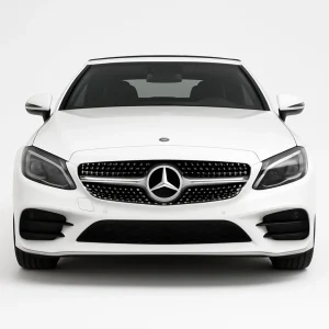 Pro+ Precut Sunstrip Tint Kit for Mercedes C Class Cabriolet 300 43 63 2017-2023