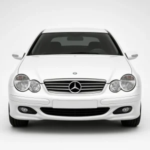Pro+ Precut Sunstrip Tint Kit for Mercedes C Class Coupe 2002-2006