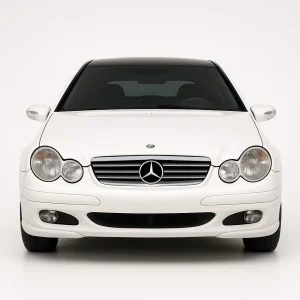 Pro+ Precut Sunstrip Tint Kit for Mercedes C Class Coupe 230 2001-2005