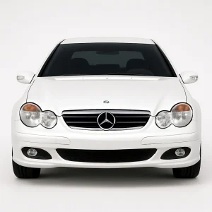 Pro+ Precut Sunstrip Tint Kit for Mercedes C Class Coupe 320 2003-2005