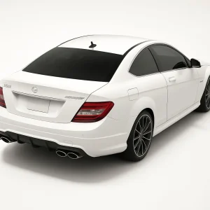 Precut All Window Tint Kit for Mercedes C Class Coupe 63 AMG 2012-2015
