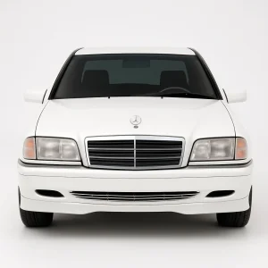 Pro+ Precut Sunstrip Tint Kit for Mercedes C Class Sedan 1994-2000