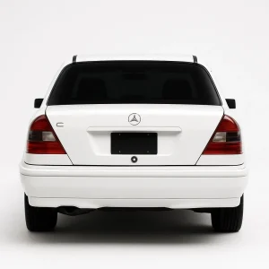 Xfinity Precut Rear Only Tint Kit for Mercedes C Class Sedan 1994-2000