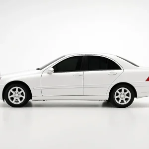 Ceramic Precut Sides Only Tint Kit for Mercedes C Class Sedan 2003-2007