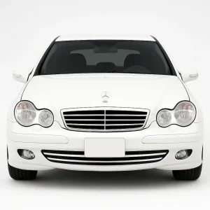 Pro+ Precut Sunstrip Tint Kit for Mercedes C Class Sedan 2003-2007
