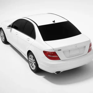 Precut All Window Tint Kit for Mercedes C Class Sedan 200 2010-2013