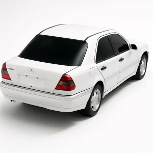 Precut All Window Tint Kit for Mercedes C Class Sedan 220 1994-1996