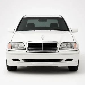 Pro+ Precut Sunstrip Tint Kit for Mercedes C Class Sedan 220 1994-1996