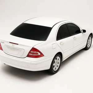 Precut All Window Tint Kit for Mercedes C Class Sedan 230 2001-2007