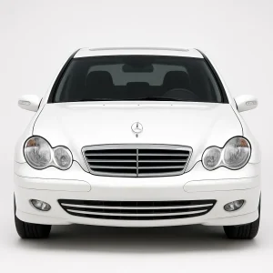 Pro+ Precut Sunstrip Tint Kit for Mercedes C Class Sedan 230 2001-2007