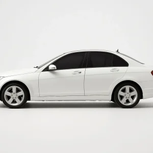 Ceramic Precut Sides Only Tint Kit for Mercedes C Class Sedan 230 2008-2013