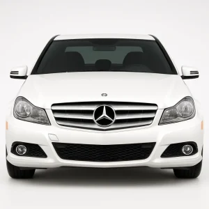Pro+ Precut Sunstrip Tint Kit for Mercedes C Class Sedan 230 2008-2013