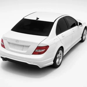 Precut All Window Tint Kit for Mercedes C Class Sedan 250 2008-2014