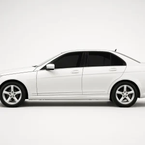 Ceramic Precut Sides Only Tint Kit for Mercedes C Class Sedan 250 2008-2014