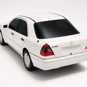 Precut All Window Tint Kit for Mercedes C Class Sedan 280 1994-2000