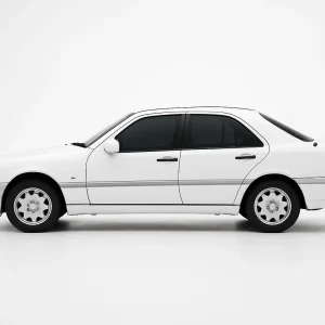 Ceramic Precut Sides Only Tint Kit for Mercedes C Class Sedan 280 1994-2000