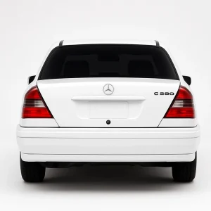 Xfinity Precut Rear Only Tint Kit for Mercedes C Class Sedan 280 1994-2000