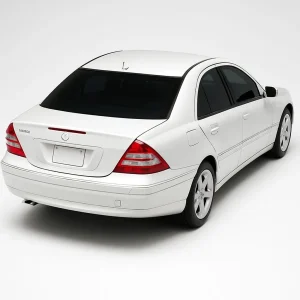 Precut All Window Tint Kit for Mercedes C Class Sedan 280 2006-2007