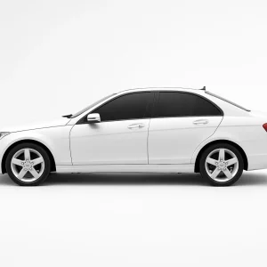 Ceramic Precut Sides Only Tint Kit for Mercedes C Class Sedan 280 2008-2013