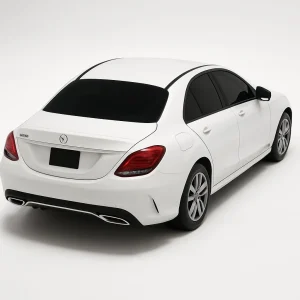 Precut All Window Tint Kit for Mercedes C Class Sedan 300 2015-2021