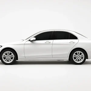 Ceramic Precut Sides Only Tint Kit for Mercedes C Class Sedan 300 2015-2021