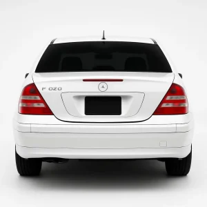 Xfinity Precut Rear Only Tint Kit for Mercedes C Class Sedan 320 2001-2005