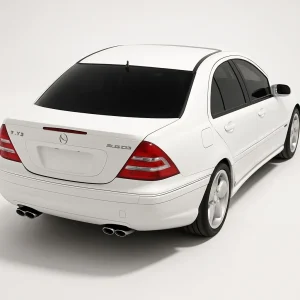 Precut All Window Tint Kit for Mercedes C Class Sedan 32 AMG 2002-2004