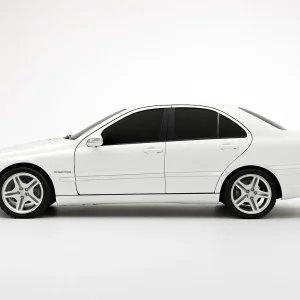 Ceramic Precut Sides Only Tint Kit for Mercedes C Class Sedan 32 AMG 2002-2004