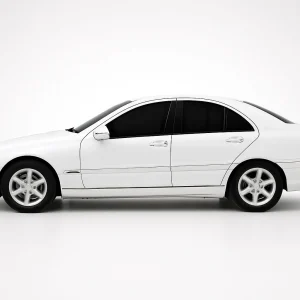 Ceramic Precut Sides Only Tint Kit for Mercedes C Class Sedan 350 2006-2007