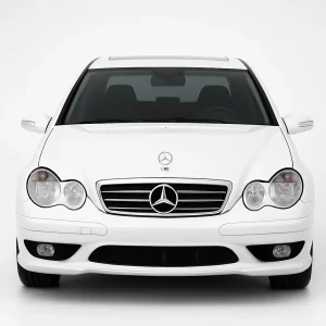 Pro+ Precut Sunstrip Tint Kit for Mercedes C Class Sedan 350 2006-2007