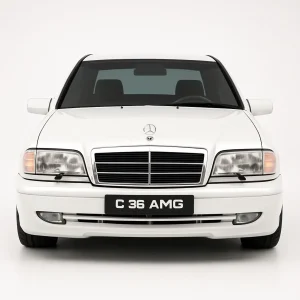 Pro+ Precut Sunstrip Tint Kit for Mercedes C Class Sedan 36 AMG 1995-1997