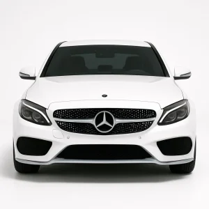 Pro+ Precut Sunstrip Tint Kit for Mercedes C Class Sedan 400 2015-2021